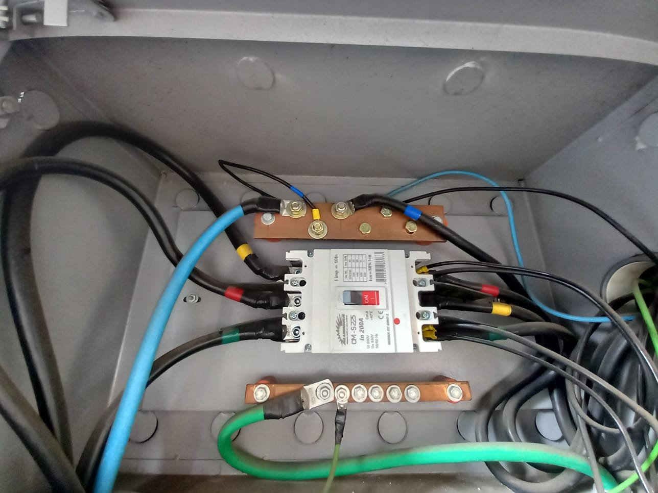 Eletricista em São Paulo